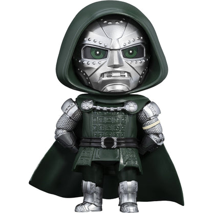 Avengers: Doomsday Doctor Doom EAA-175 Action Figure — Front standing view with arms lowered