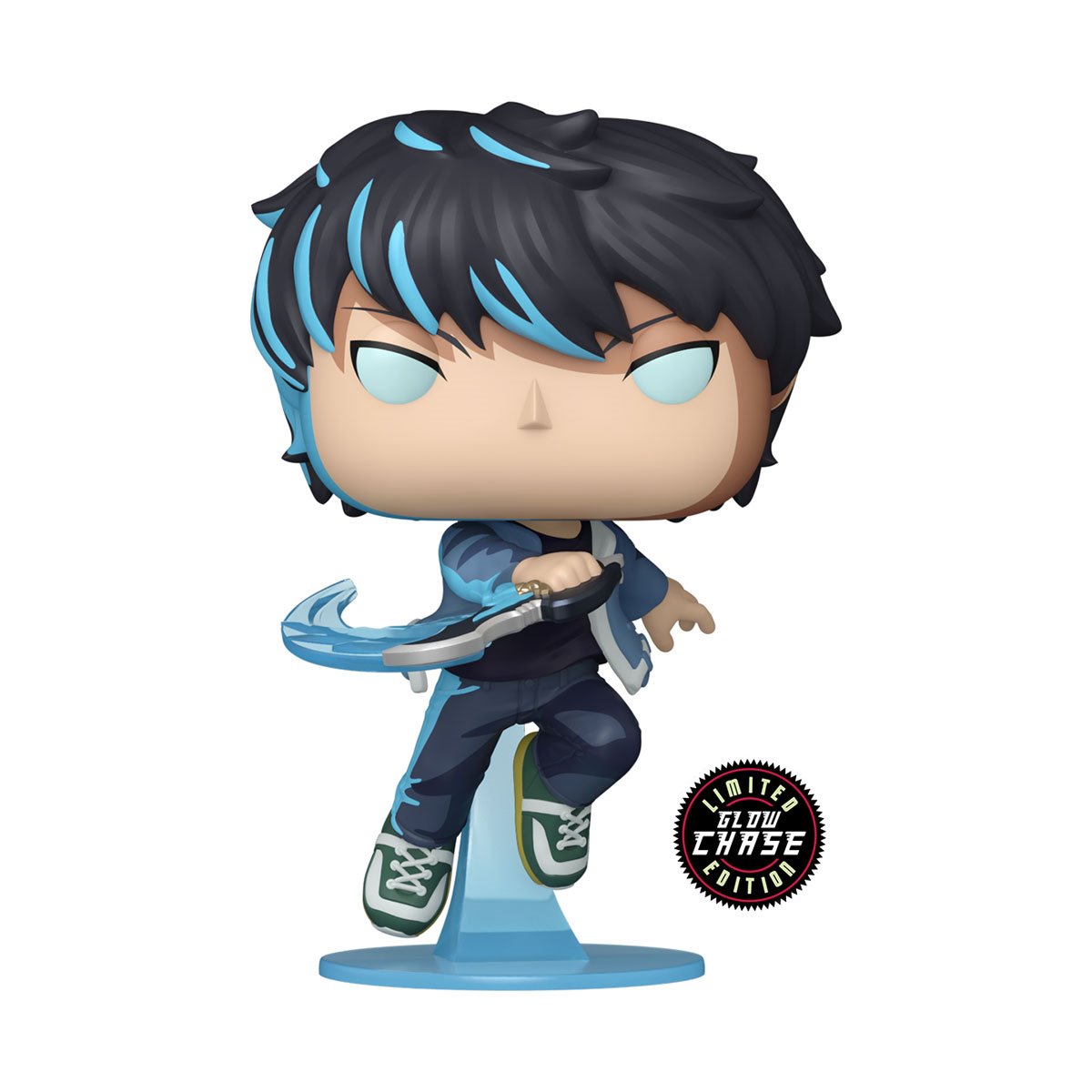 Solo Leveling Sung Jinwoo Funko Pop! Vinyl Figure #1982 – Common Version