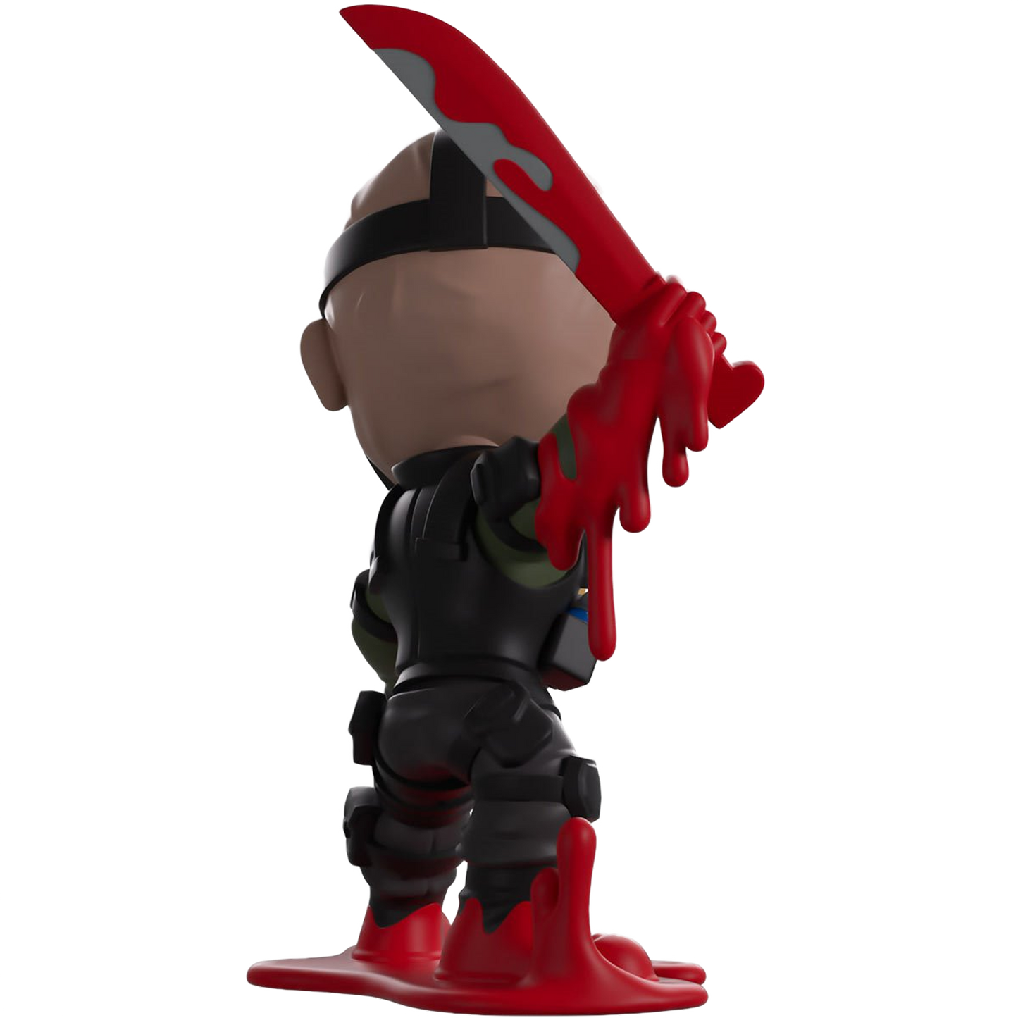 Call of Duty Collection Jason Voorhees Vinyl Figure #5