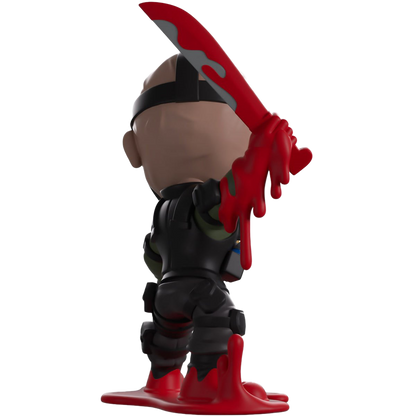 Call of Duty Collection Jason Voorhees Vinyl Figure #5