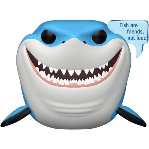 Finding Nemo Bruce Pop! Sayings Pop! Vinyl Figure #1816