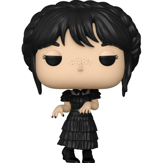 Wednesday Rave'n Dance Wednesday Addams Funko Pop! Vinyl Figure #1577