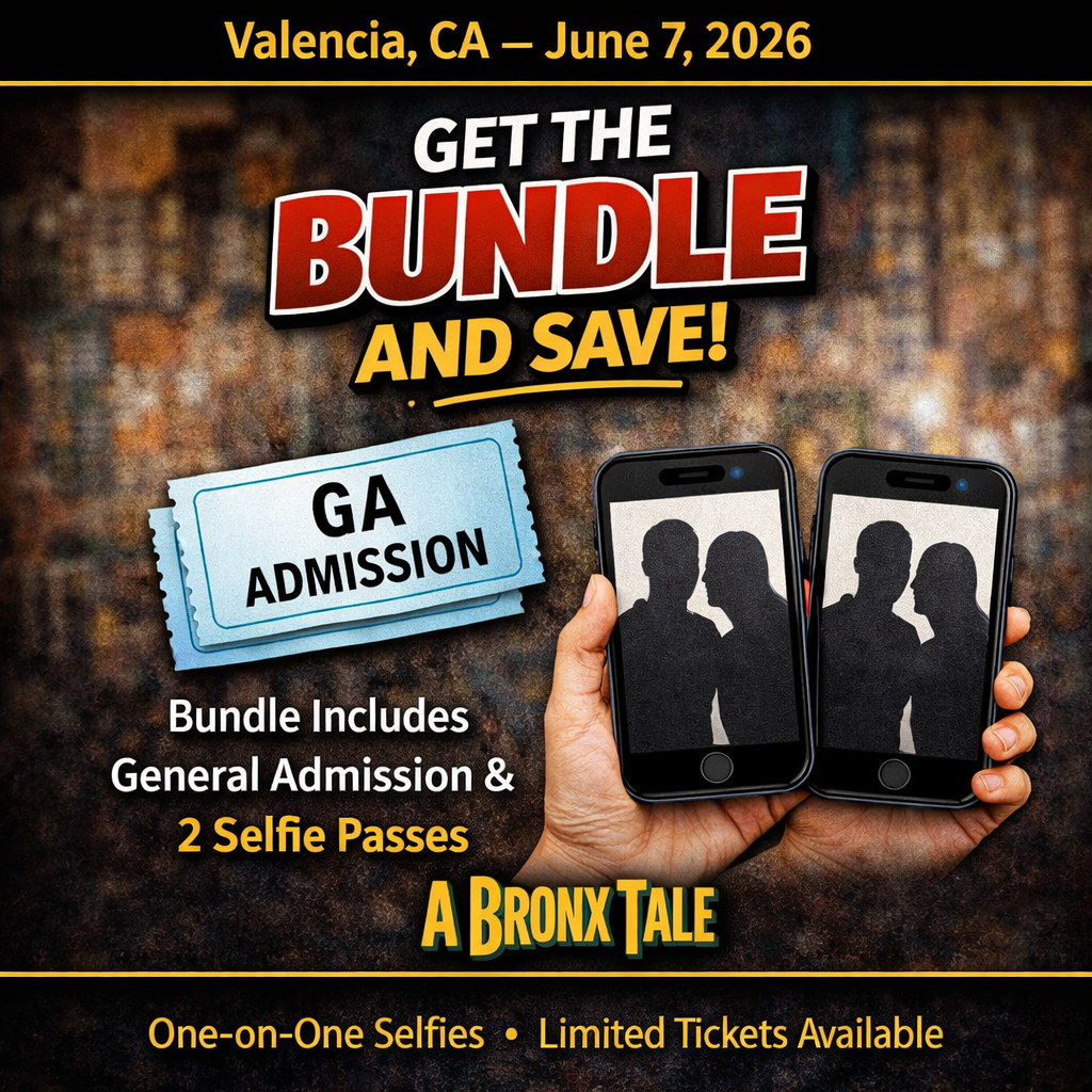 SCV Collectibles Show – Meet & Greet (June 7, 2026)