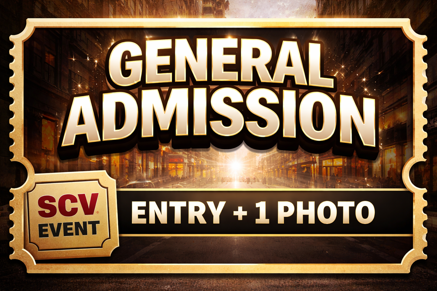 SCV Collectibles Show – Meet & Greet (June 7, 2026)