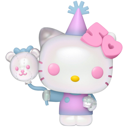 Sanrio Hello Kitty 50th Anniversary Hello Kitty with Balloon Funko Pop! Vinyl Figure #76