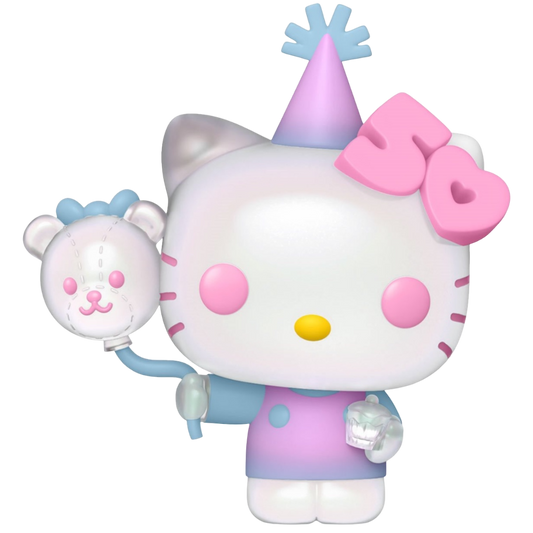 Sanrio Hello Kitty 50th Anniversary Hello Kitty with Balloon Funko Pop! Vinyl Figure #76