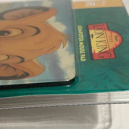 Disney Lion King Simba Computer Mouse Pad New in Package Cool Mouse Inter Active