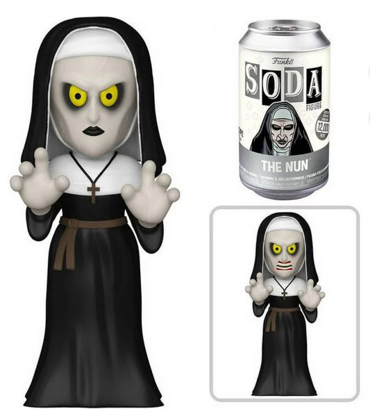 Funko Soda Figure The Nun Vinyl Collectible NEW Sealed