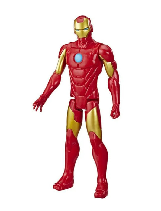 Iron Man Titan Hero Series Marvel Hasbro NEW 12" Figure