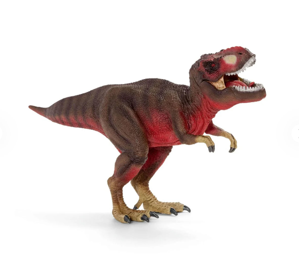 Schleich Tyrannosaurus Rex Red Exclusive NEW