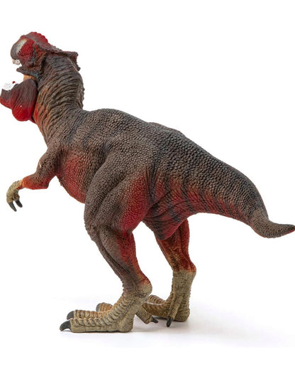 Schleich Tyrannosaurus Rex Red Exclusive NEW