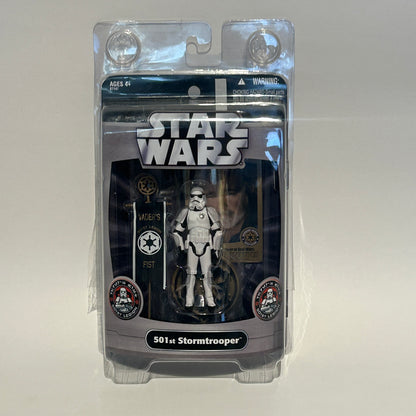 Star Wars 501st Stormtrooper Tournament of Roses Parade George Lucas Card 2007