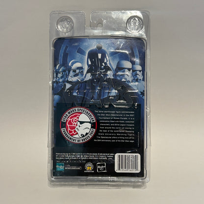 Star Wars 501st Stormtrooper Tournament of Roses Parade George Lucas Card 2007