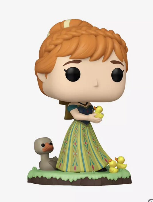 Disney Frozen Anna with Ducks Funko POP #1023