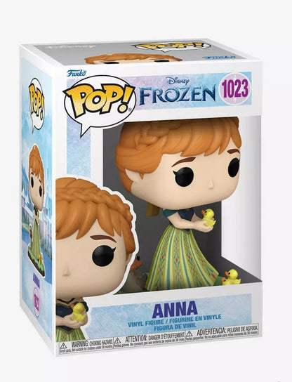 Disney Frozen Anna with Ducks Funko POP #1023