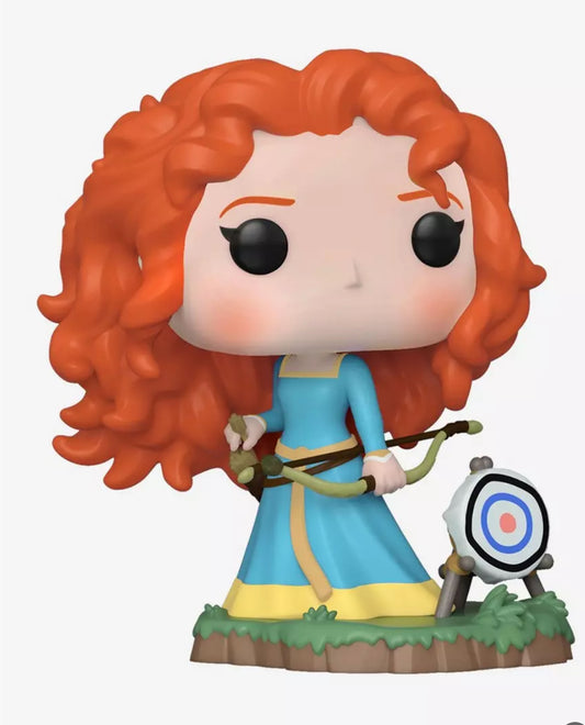 Disney Princess Merida #1022 Funko POP Disney Pixar Brave Movie