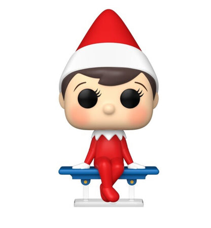 The Elf On The Shelf #37 Funko Pop Books Santaverse