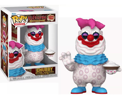 Chubby Killer Klowns From Outer Space Funko Pop 1622