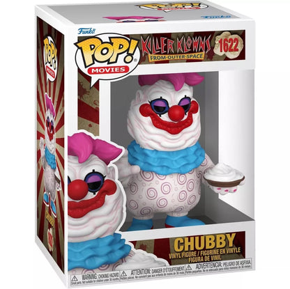 Chubby Killer Klowns From Outer Space Funko Pop 1622