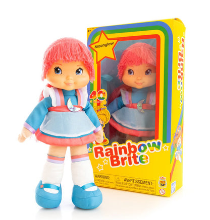 Rainbow Brite Moonglow 12-Inch Doll - SDCC 2024 Exclusive Loyal Subjects Toy