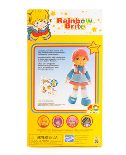 Rainbow Brite Moonglow 12-Inch Doll - SDCC 2024 Exclusive Loyal Subjects Toy