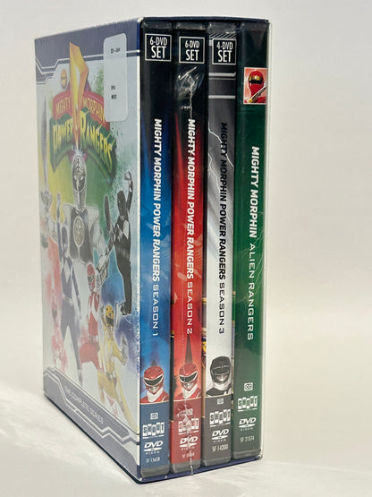 Mighty Morphin Power Rangers: the Complete Series (DVD) New