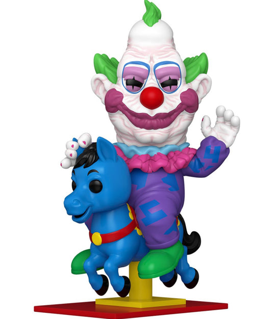 Jumbo Deluxe 1624 Funko Pop Vinyl Figure Killer Klowns From Outer Space Horror