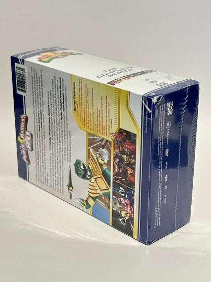 Mighty Morphin Power Rangers: the Complete Series (DVD) New