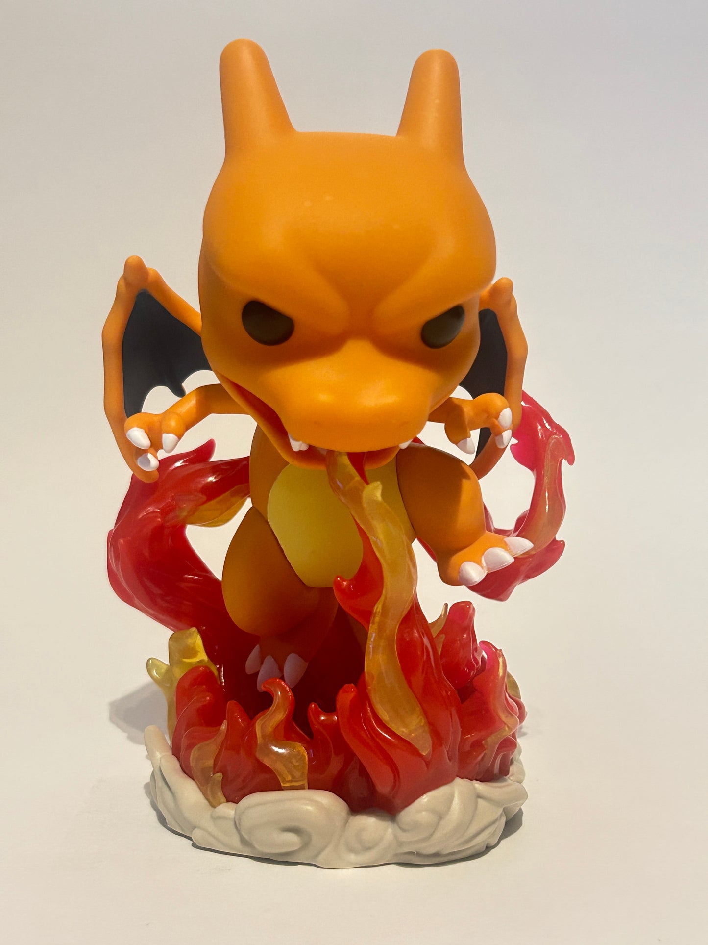 Pokemon Charizard Premium Funko Pop! Vinyl Figure #1213 Dragon Fire Flame