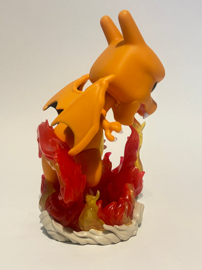 Pokemon Charizard Premium Funko Pop! Vinyl Figure #1213 Dragon Fire Flame