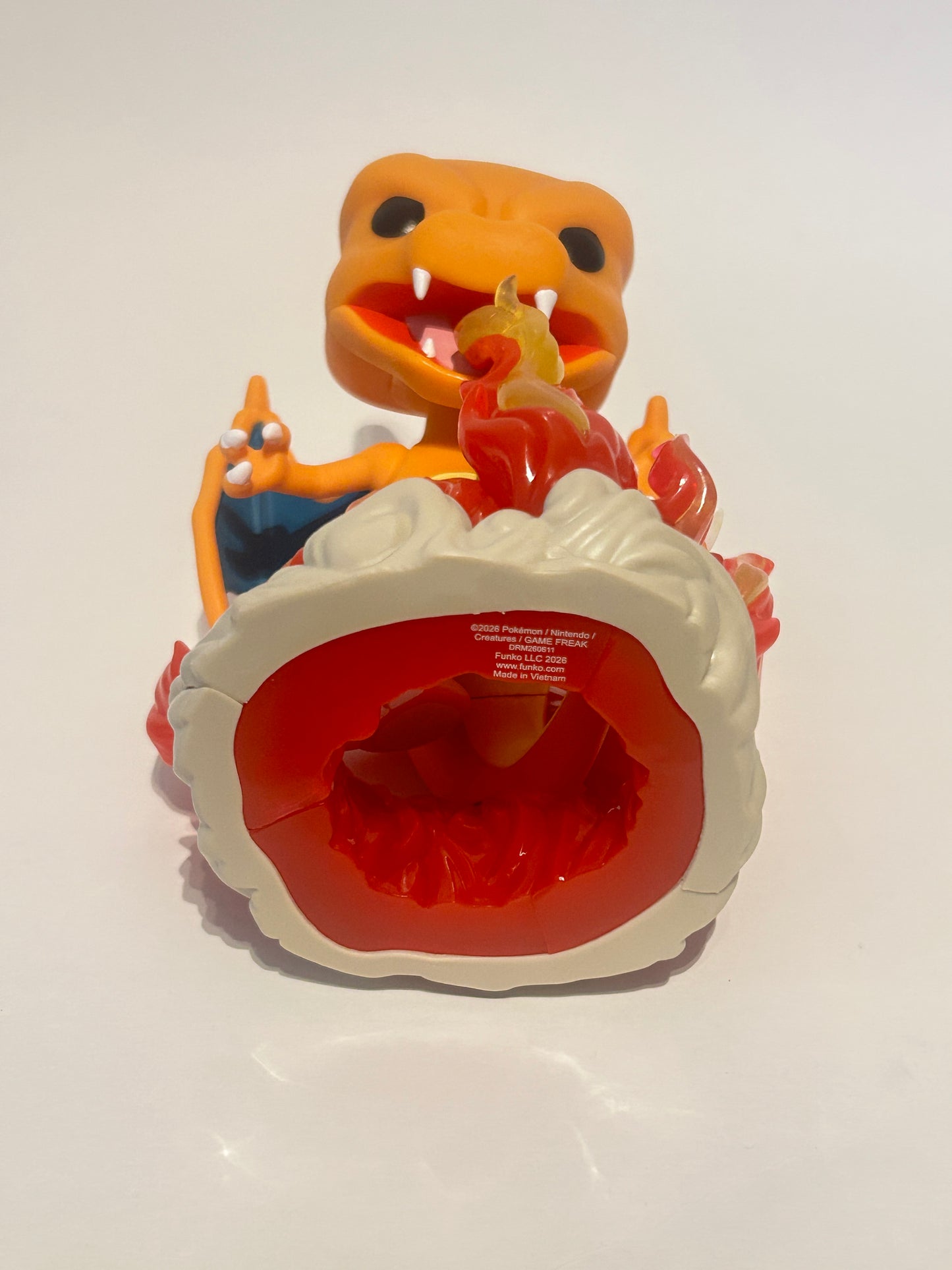 Pokemon Charizard Premium Funko Pop! Vinyl Figure #1213 Dragon Fire Flame