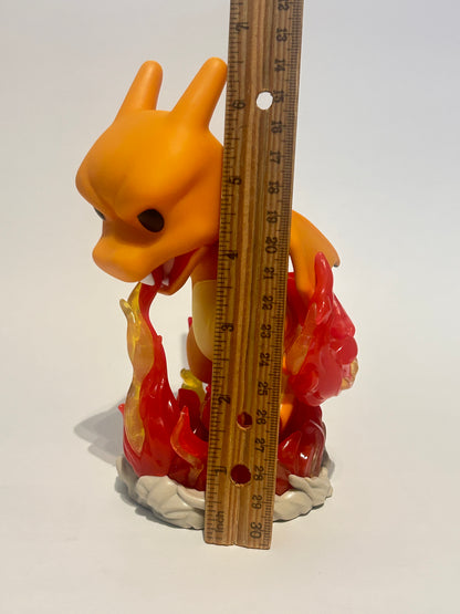 Pokemon Charizard Premium Funko Pop! Vinyl Figure #1213 Dragon Fire Flame