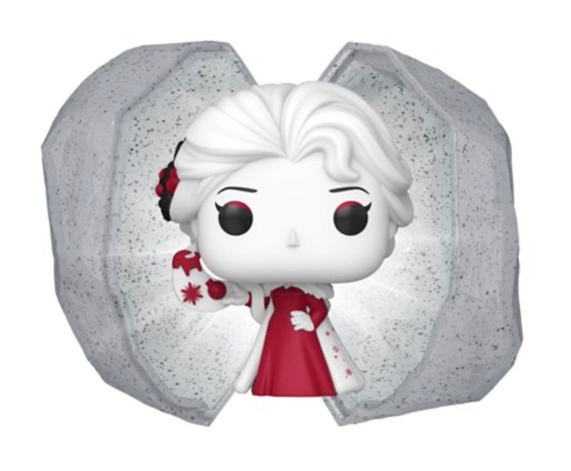 Frozen Snowball Funko Pocket Pop! Mini-Figure - Random Figure Mystery Disney Ana Elsa