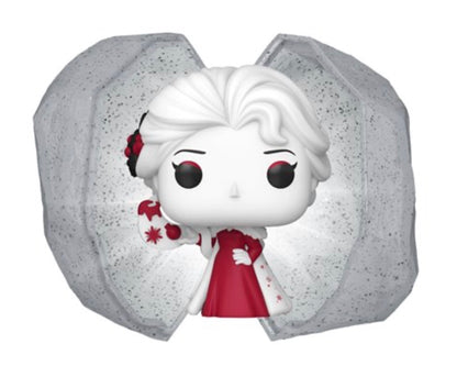 Frozen Snowball Funko Pocket Pop! Mini-Figure - Random Figure Mystery Disney Ana Elsa