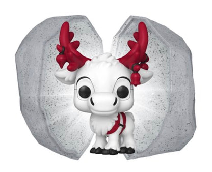 Frozen Snowball Funko Pocket Pop! Mini-Figure - Random Figure Mystery Disney Ana Elsa