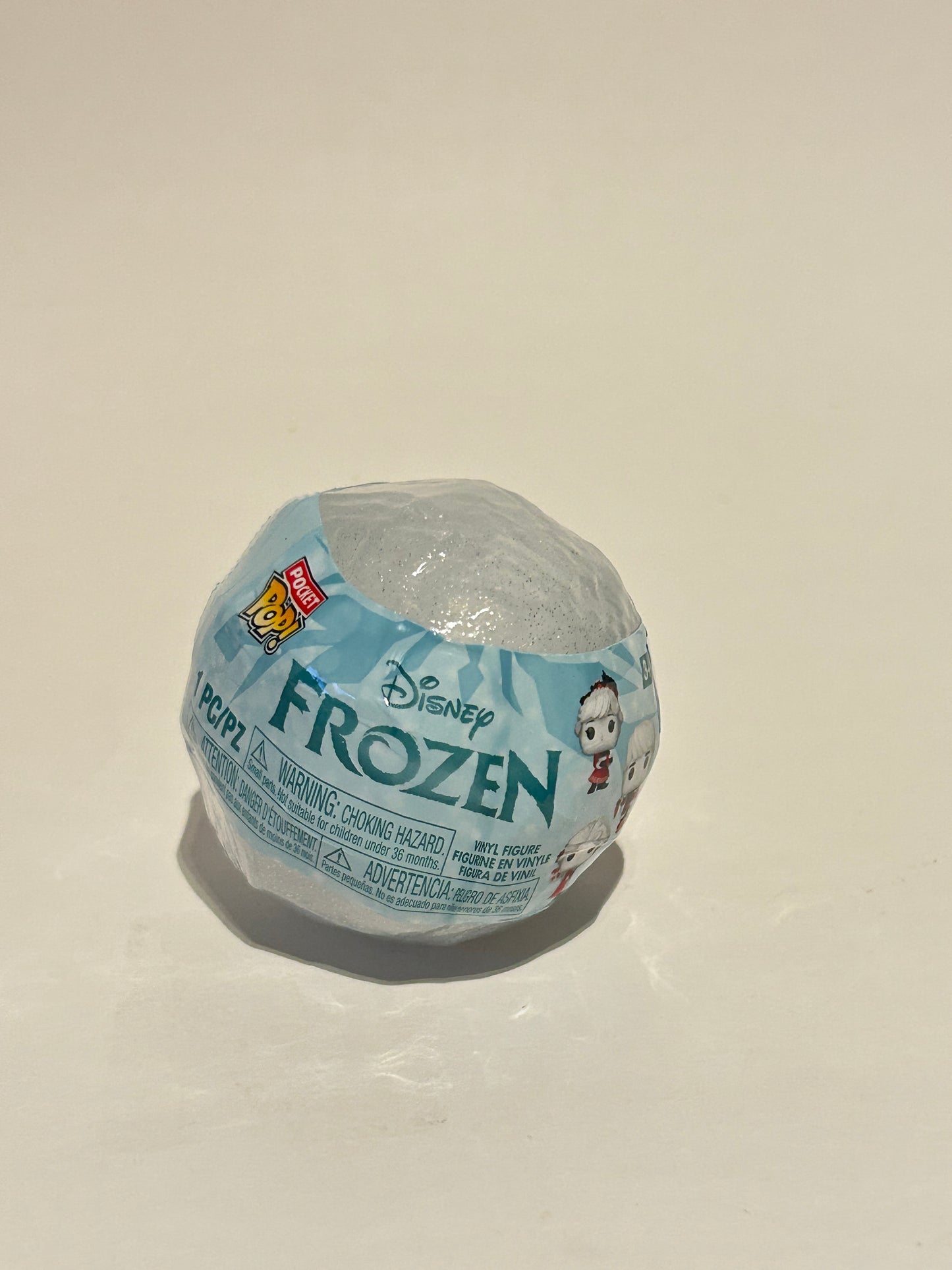 Frozen Snowball Funko Pocket Pop! Mini-Figure - Random Figure Mystery Disney Ana Elsa