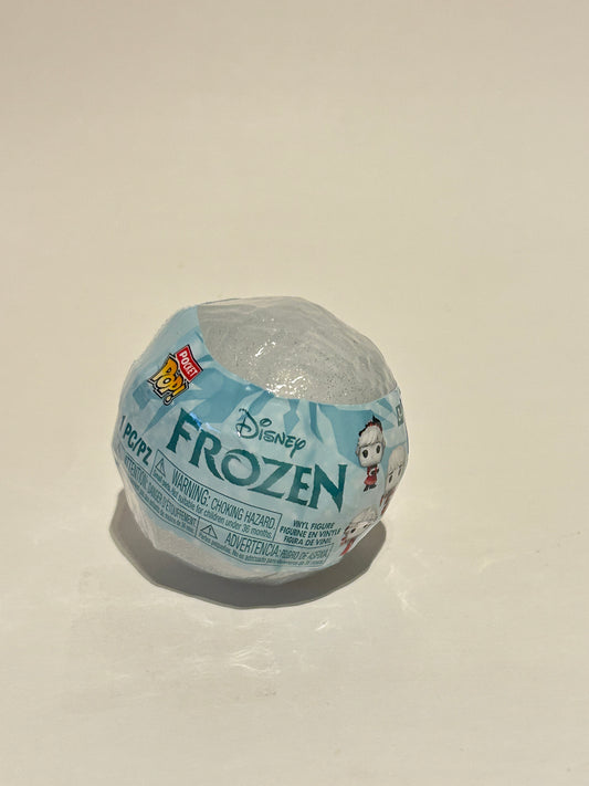 Frozen Snowball Funko Pocket Pop! Mini-Figure - Random Figure Mystery Disney Ana Elsa