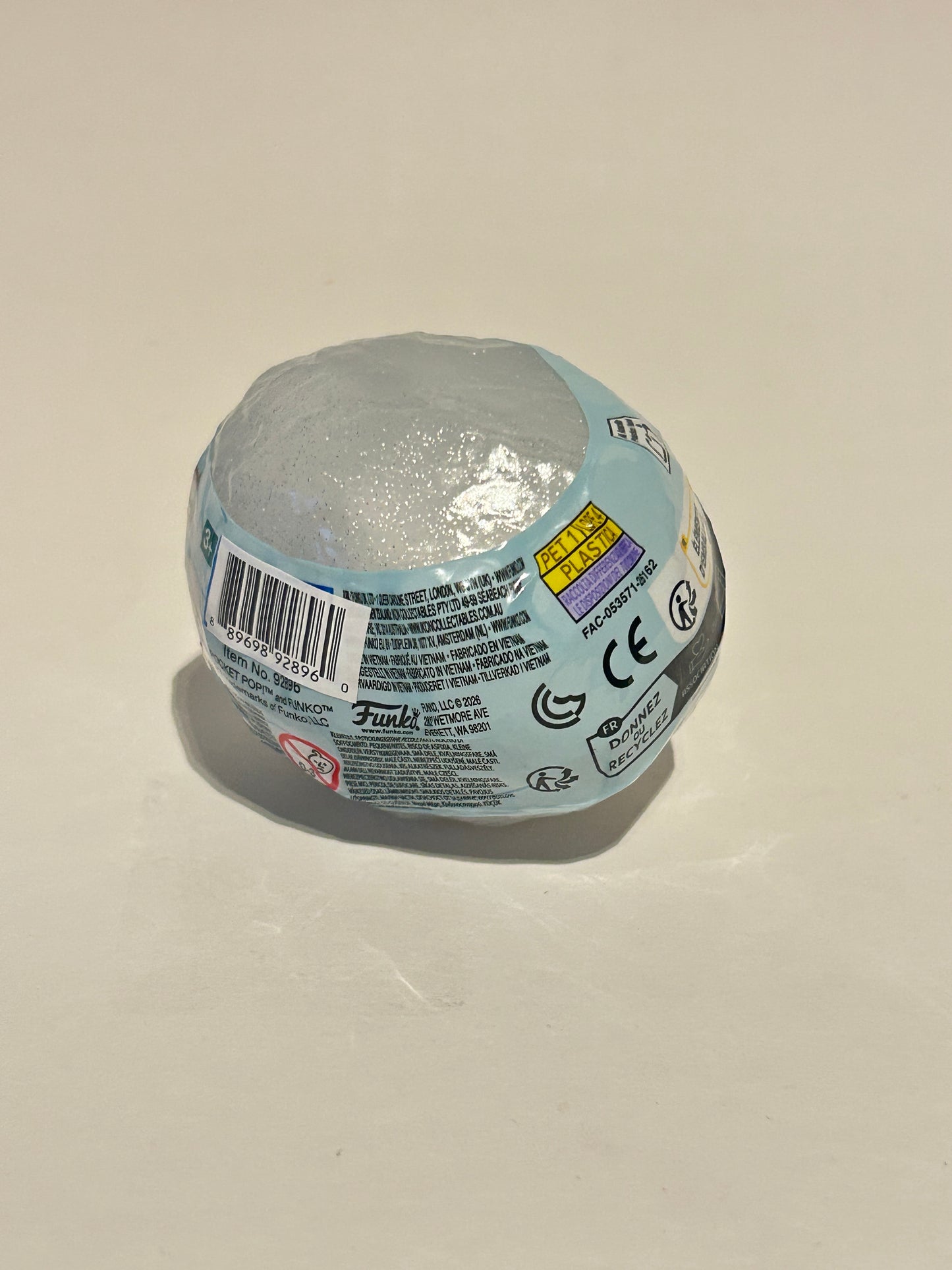 Frozen Snowball Funko Pocket Pop! Mini-Figure - Random Figure Mystery Disney Ana Elsa