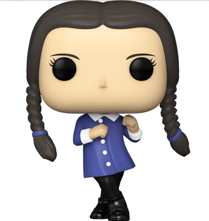 The Addams Family Wednesday Addams Funko Pop 1549 Dancing