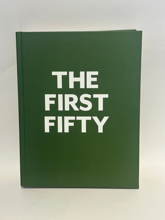 Seth Green - The First Fifty Coffee Table Book Cinema Film Hollywood