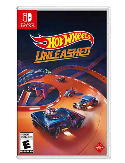 Hot Wheels Unleashed, Nintendo Switch