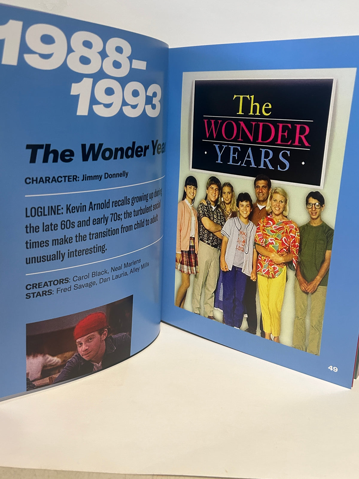 Seth Green - The First Fifty Coffee Table Book Cinema Film Hollywood