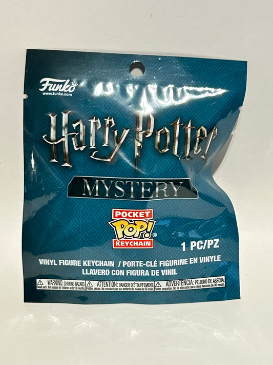 Harry Potter Funko Pocket Pop! Key Chain Mystery Blind Bag