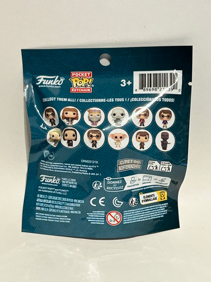 Harry Potter Funko Pocket Pop! Key Chain Mystery Blind Bag