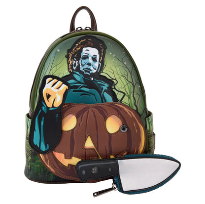 Loungefly Halloween Mini Backpack Compass International Michael Myers