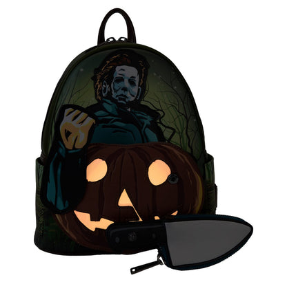 Loungefly Halloween Mini Backpack Compass International Michael Myers