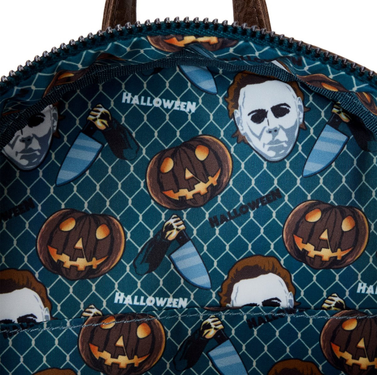 Loungefly Halloween Mini Backpack Compass International Michael Myers