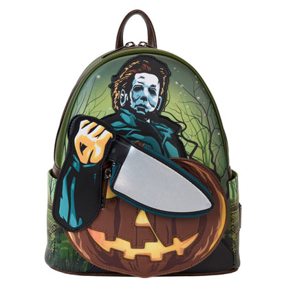 Loungefly Halloween Mini Backpack Compass International Michael Myers