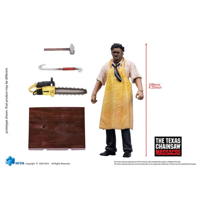 Hiya Toys Texas Chainsaw Massacre (1974): Leatherface-Killing Mask Standard Ver.