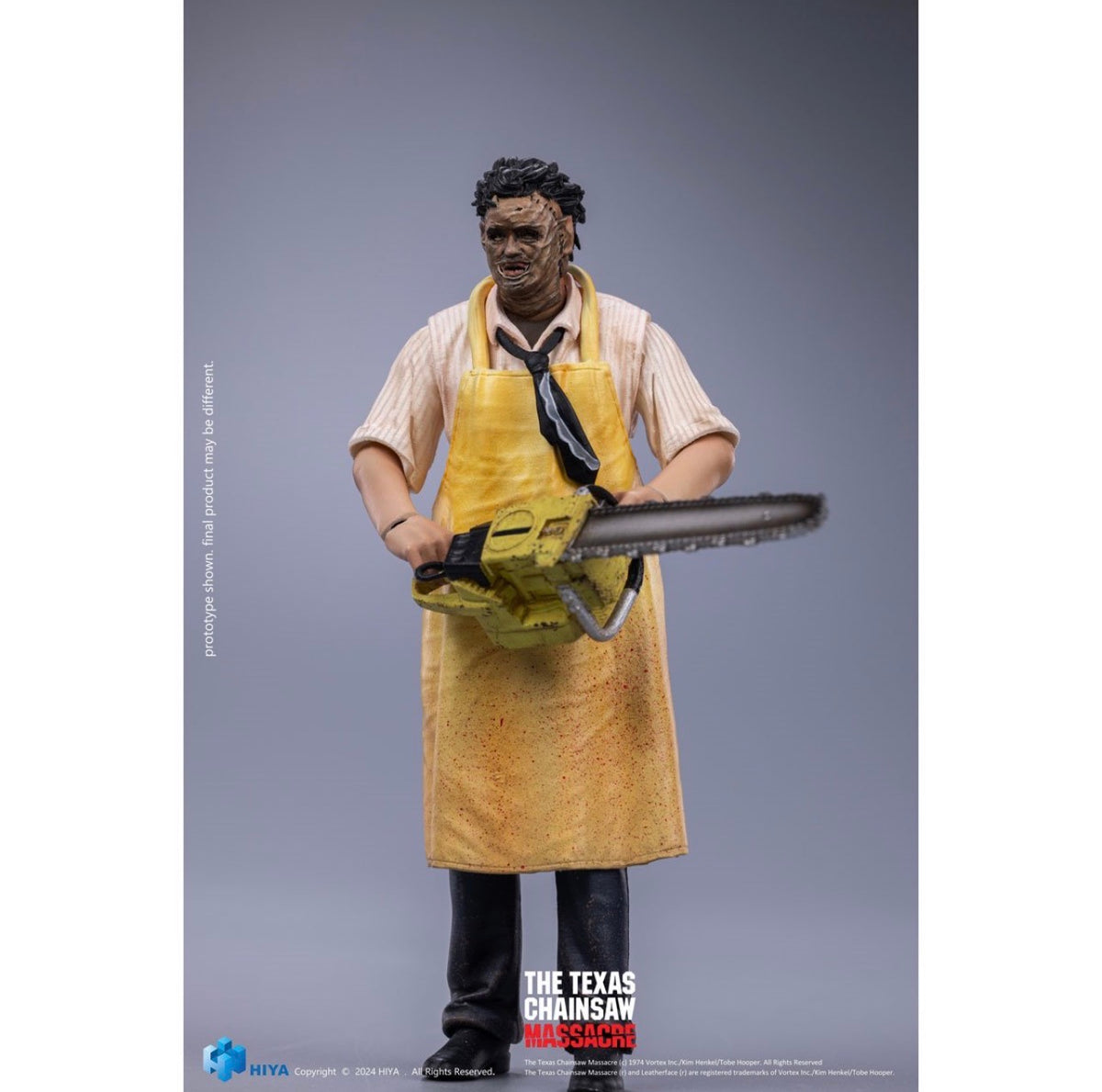 Hiya Toys Texas Chainsaw Massacre (1974): Leatherface-Killing Mask Standard Ver.
